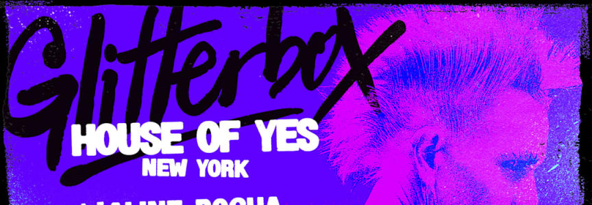 GLITTERBOX: The Shapeshifters, Aline Rocha, L3Ni