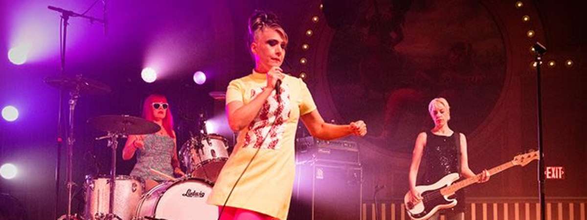 Bikini Kill, Lambrini Girls