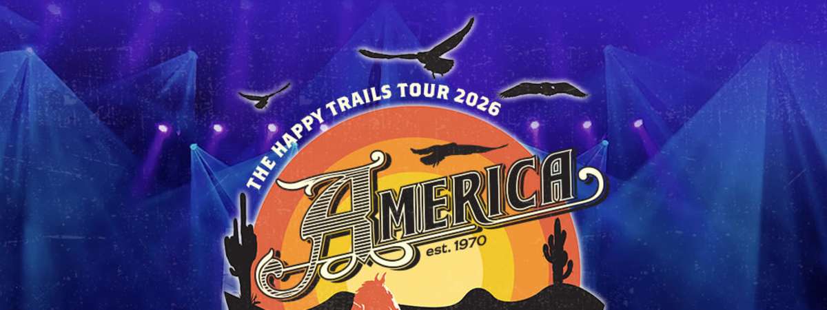 America: The Happy Trails Tour 2026