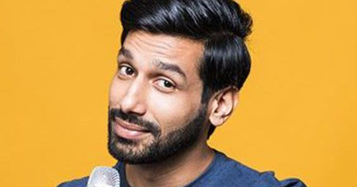 Kanan Gill at El Rey Theatre