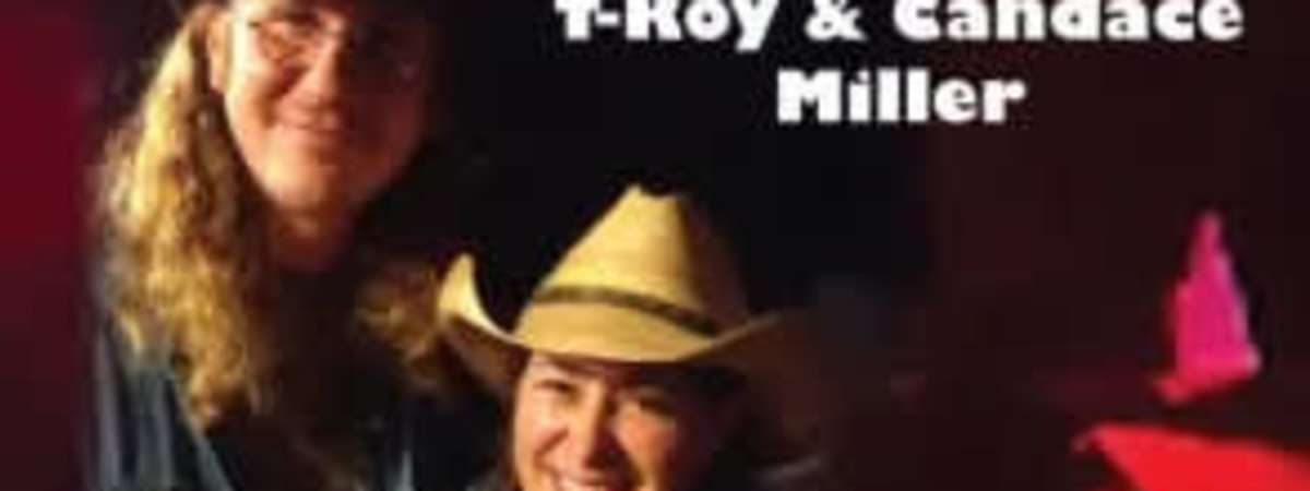 T-Roy and Candace Miller Acoustic Pickers Circle