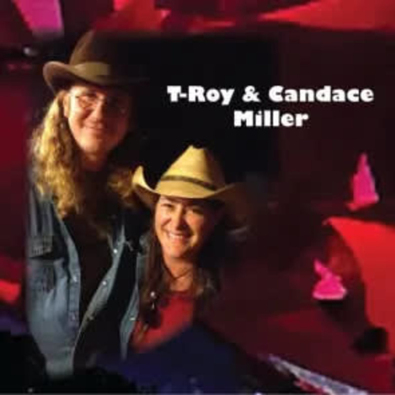 T-Roy and Candace Miller Acoustic Pickers Circle