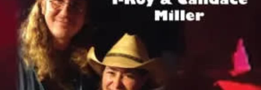 T-Roy and Candace Miller Acoustic Pickers Circle