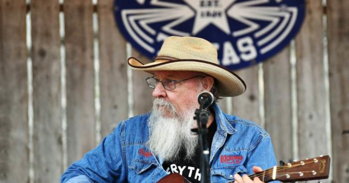 Poster for Hayden Whittington Acoustic Pickers Circle in Austin