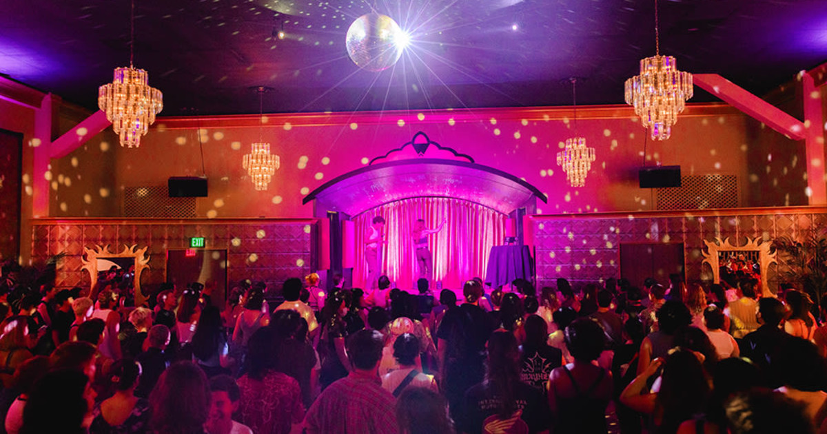 SCUFF QUEER COUNTRY DANCING at Verdi Club