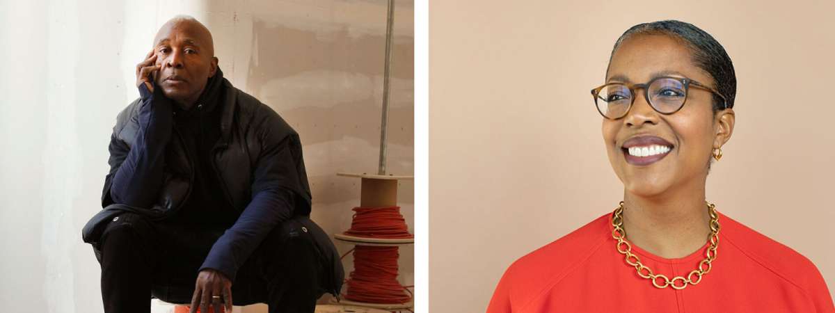 A Conversation with Visual Artist Nick Cave