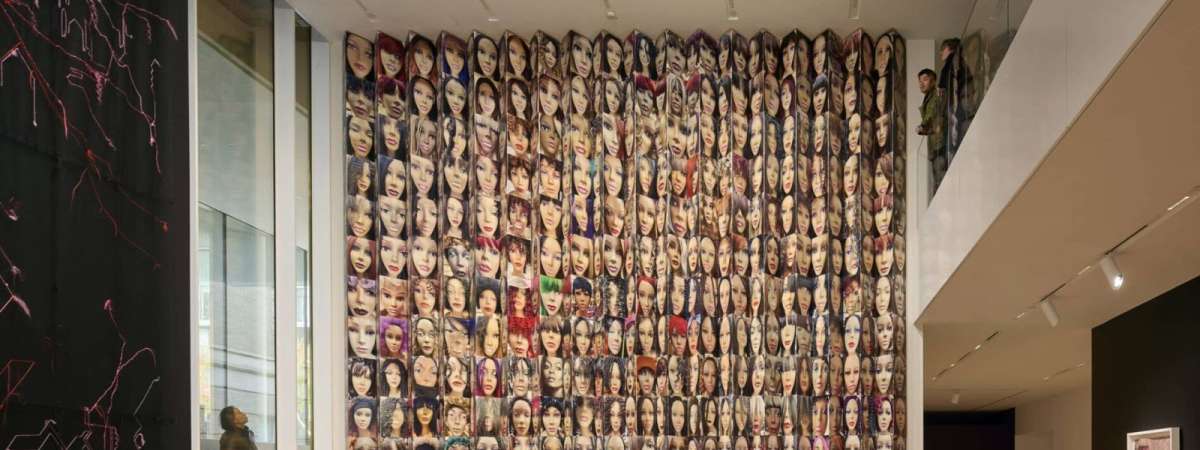 Meet the Curator: Jaleesa Johnston and Professor Kiara Hill