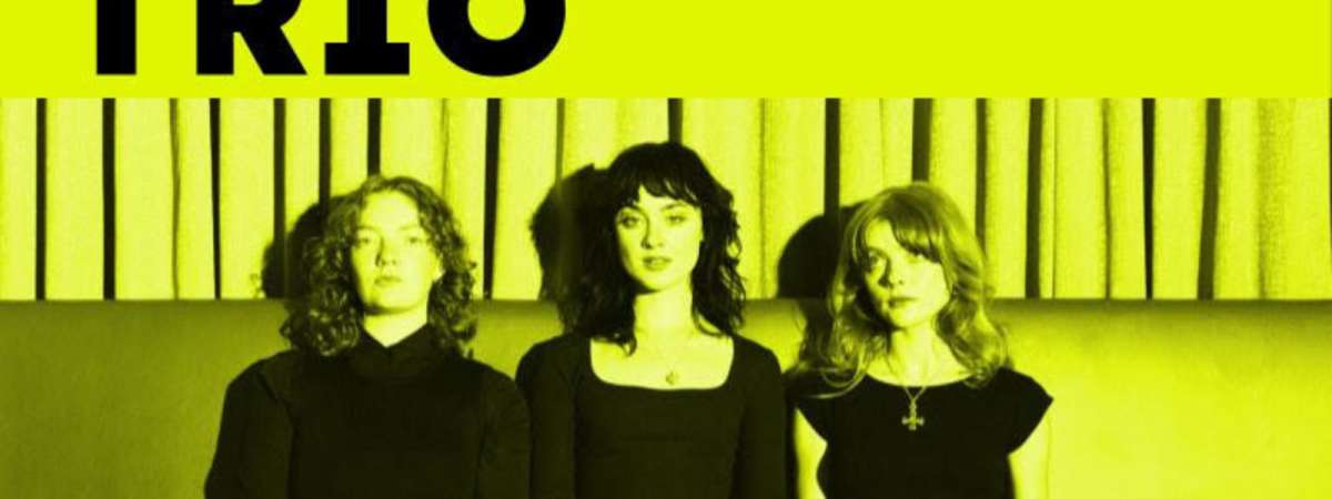 Folk Bitch Trio - Now Would Be A Good Time Tour with Zoh Amba