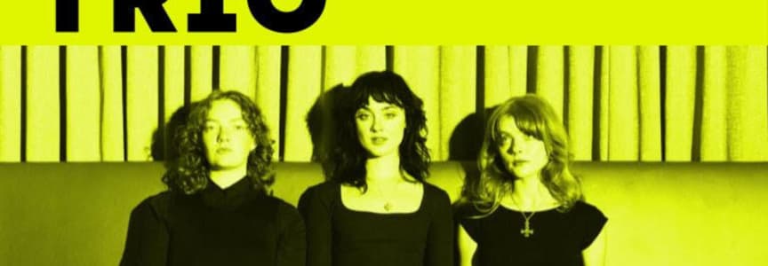 Folk Bitch Trio - Now Would Be A Good Time Tour with Zoh Amba