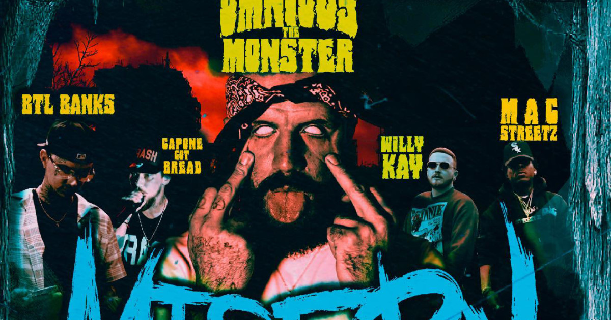 Ominous The Monster | Btl Banks | Capone Got Bread | Willy Kay | Mac