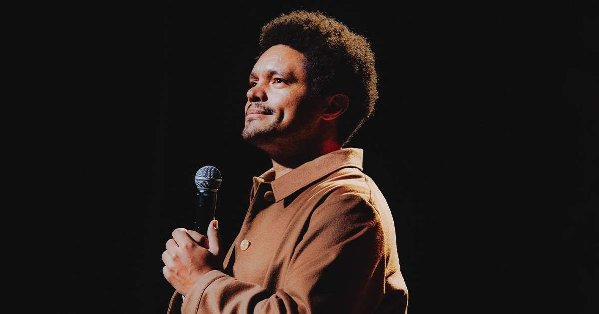 Trevor Noah