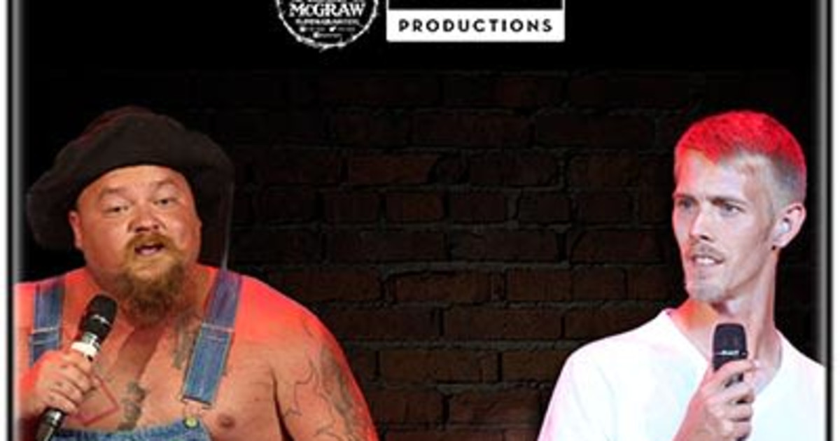 Nitro Comedy Tour in Nashville at Zanies