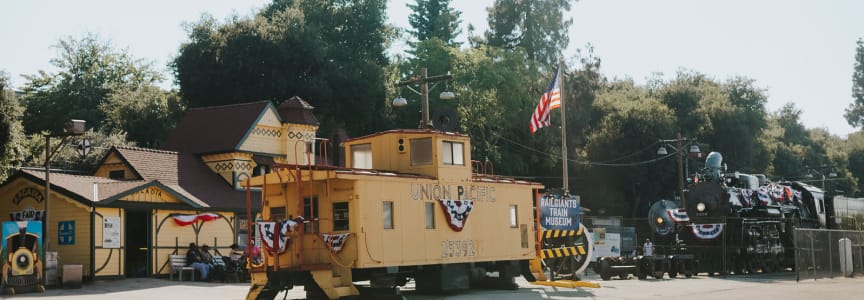 RailGiants Train Museum