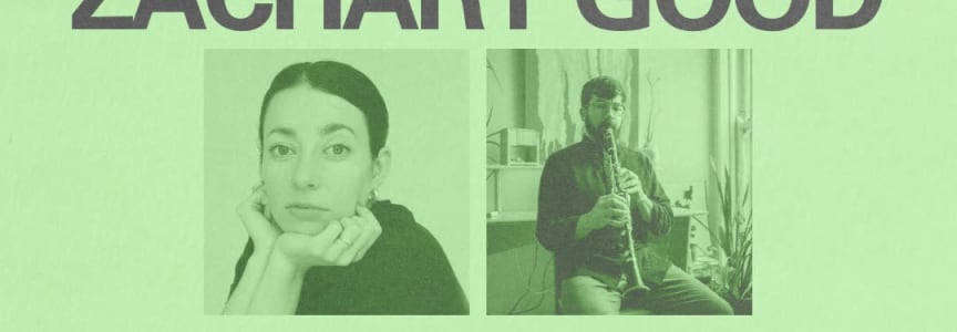 Lia Kohl & Zachary Good