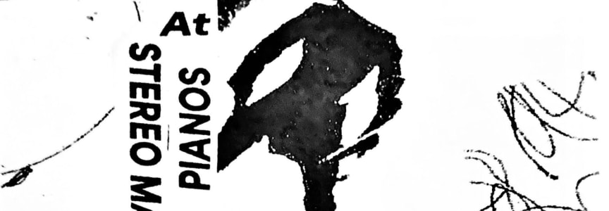 Stereo Mandrax w/ RSVP – CFR, Excepter, Marsha Basset, Tarra Lee Peterson