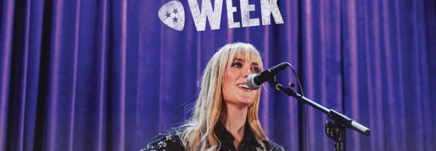 Tennessee State Songwriters at Franklin Theatre in Nashville, TN