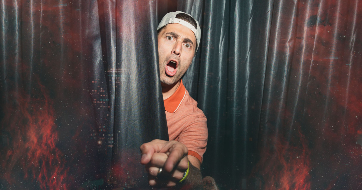 Adam Ray in Napa at Uptown Theatre - Napa