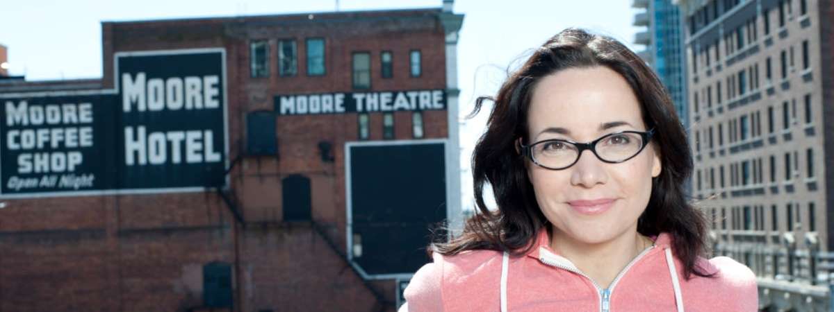 Janeane Garofalo
