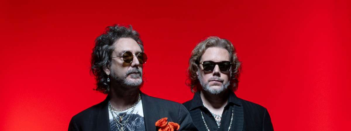Southern Hospitality Tour: The Black Crowes and Whiskey Myers