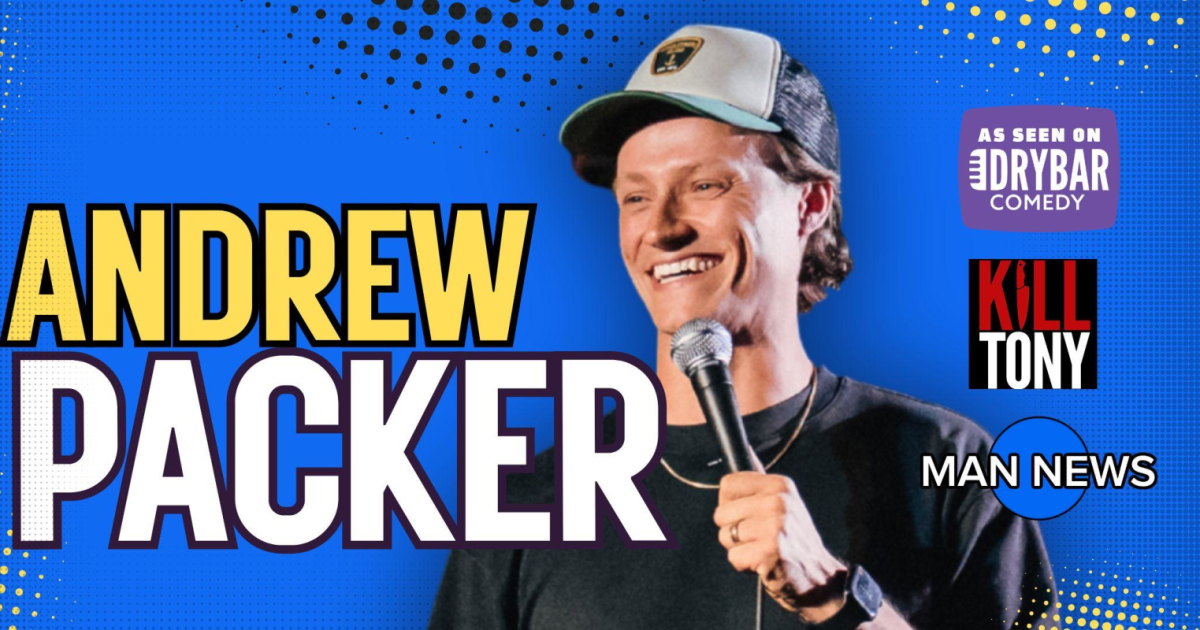 Andrew Packer: Live in Chicago at The Lincoln Lodge