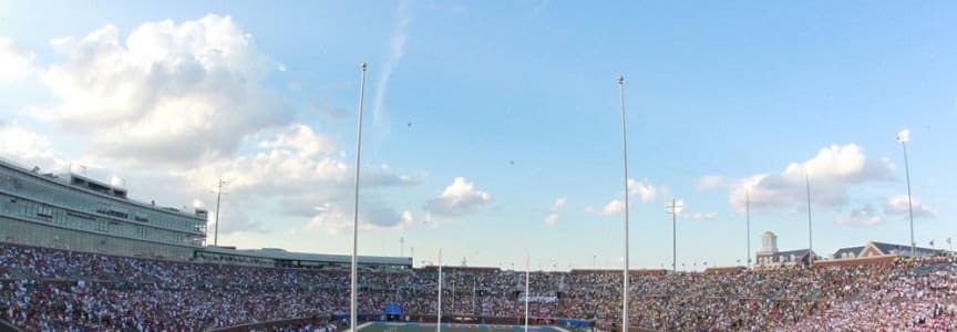 SMU Athletics vs Virginia - Football