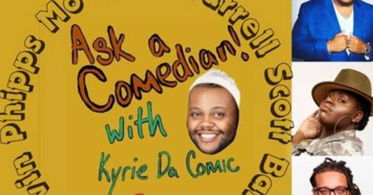 Ask A Comedian in Chicago at iO Theater