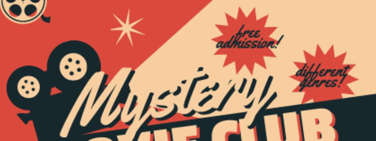 Mystery Movie Club