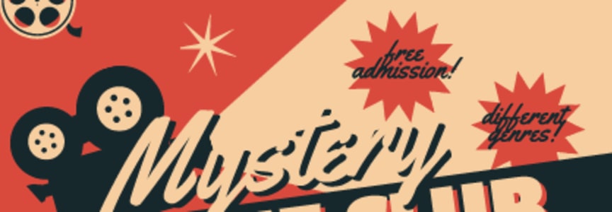 Mystery Movie Club