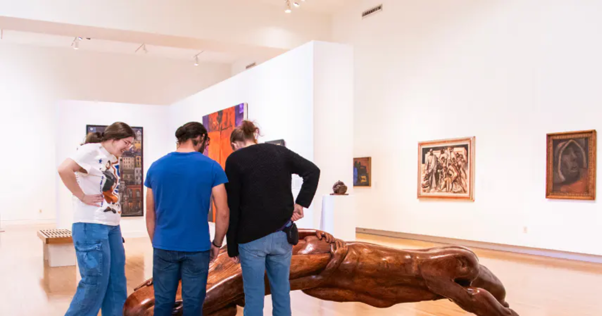 College Night in San Antonio at The San Antonio Museum of Art