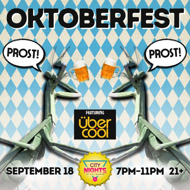 City Nights: Oktoberfest
