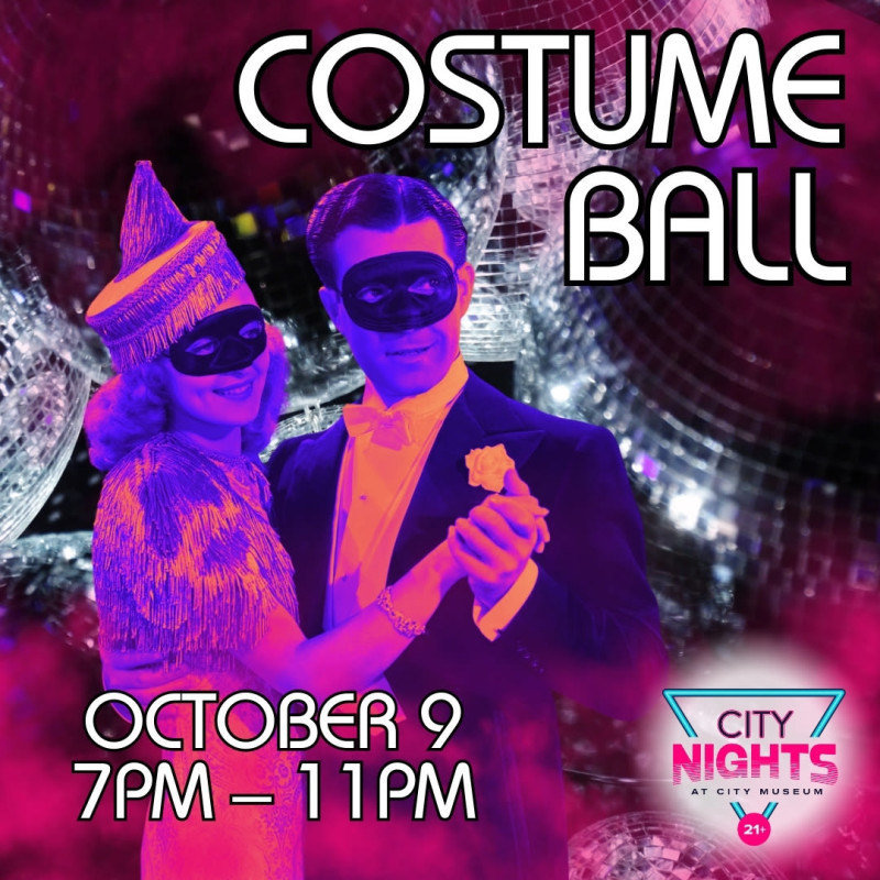 City Nights: Costume Ball