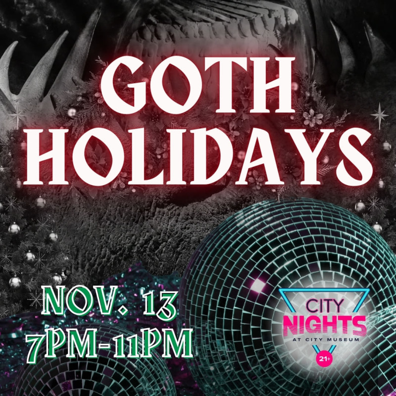 City Nights: Goth Holidays