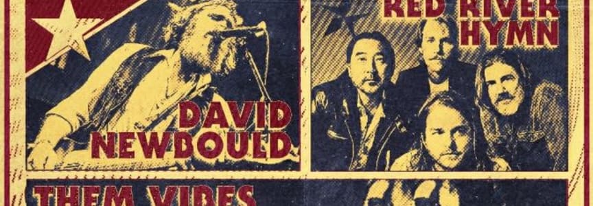 PJ’s B-Day Bash! Featuring - PJ & the Bear, Them Vibes, Jon Latham & the Lifers, Red River Hymn and David Newbould at The Basement in Nashville, TN