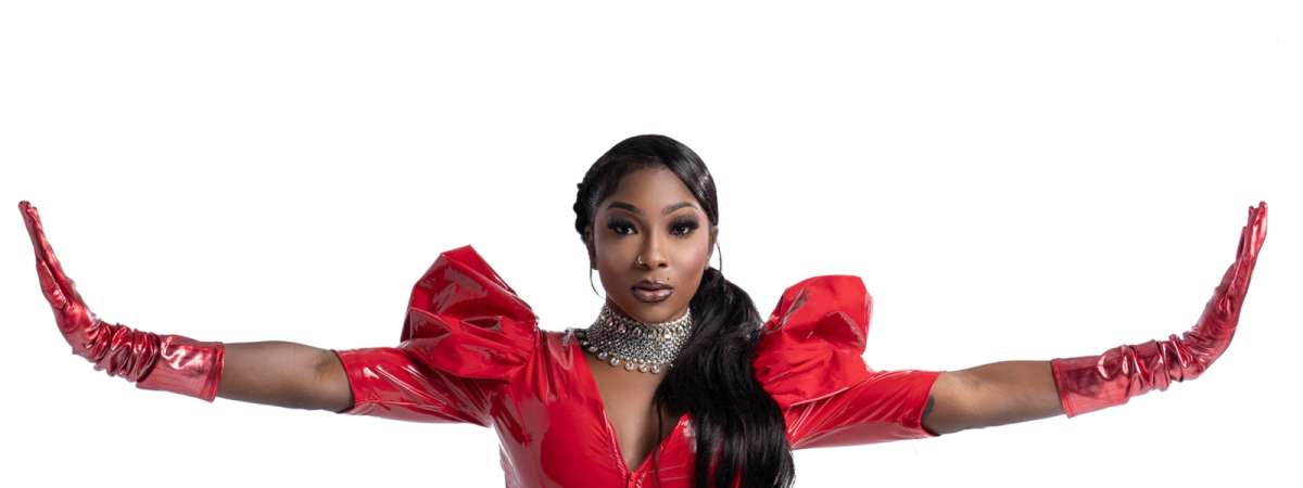 Patrice Roberts - I Am Woman