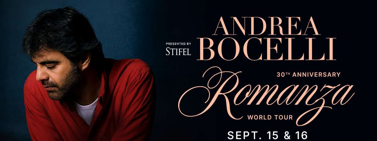 Andrea Bocelli