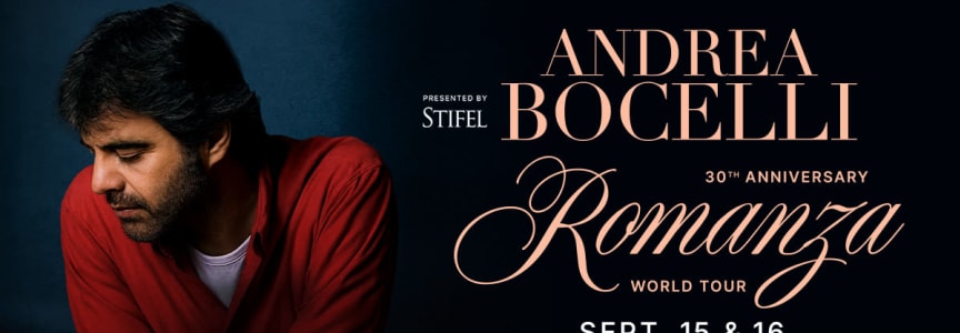 Andrea Bocelli