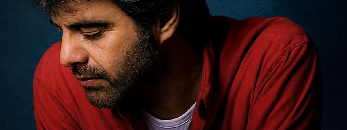 Andrea Bocelli