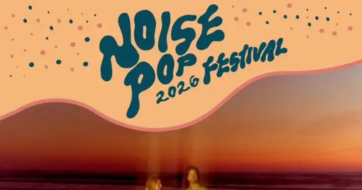 Noise Pop 2026 + Rickshaw Stop Present Sugar Candy Mountain