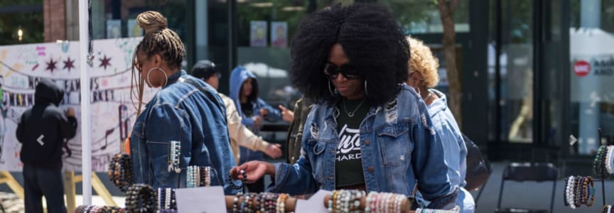 Maxwell Street Market