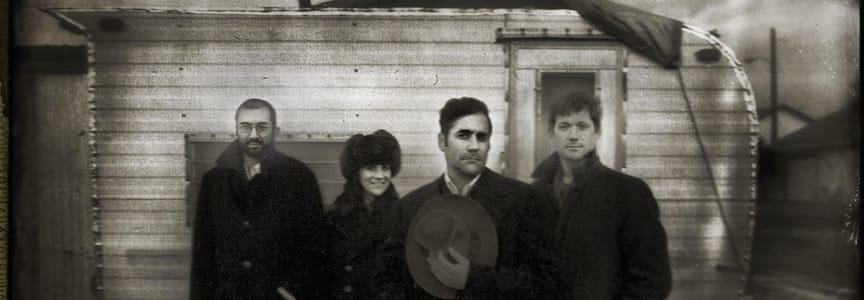 DeVotchKa performs Little Miss Sunshine