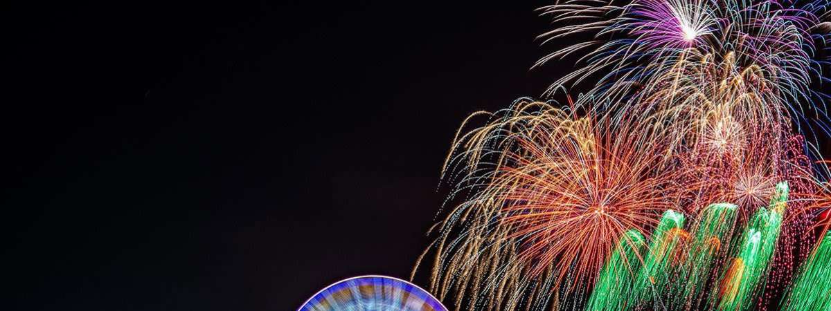 Summer Fireworks