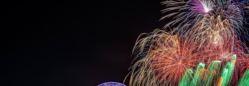 Summer Fireworks
