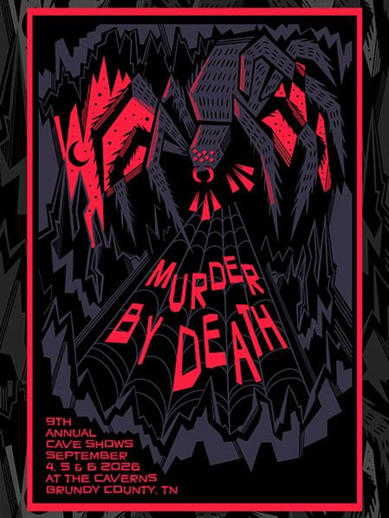 Murder By Death