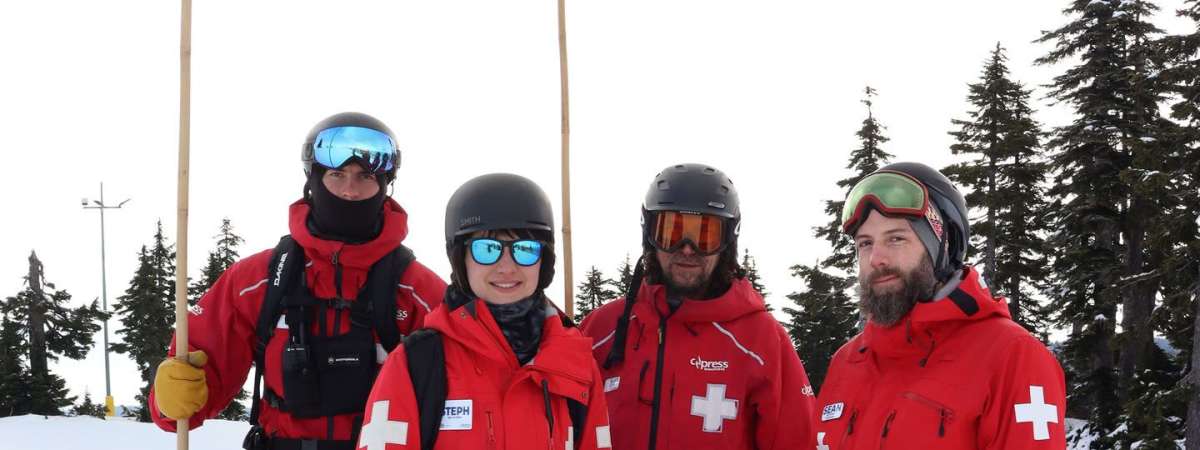 International Ski Patrol Day presented by Helly Hansen