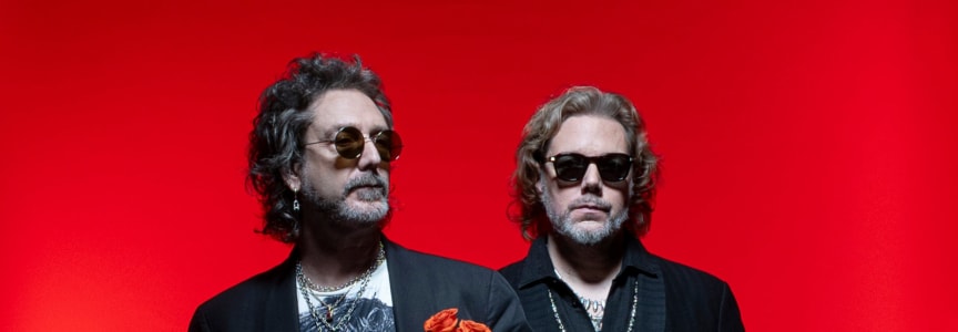 Southern Hospitality Tour: The Black Crowes and Whiskey Myers