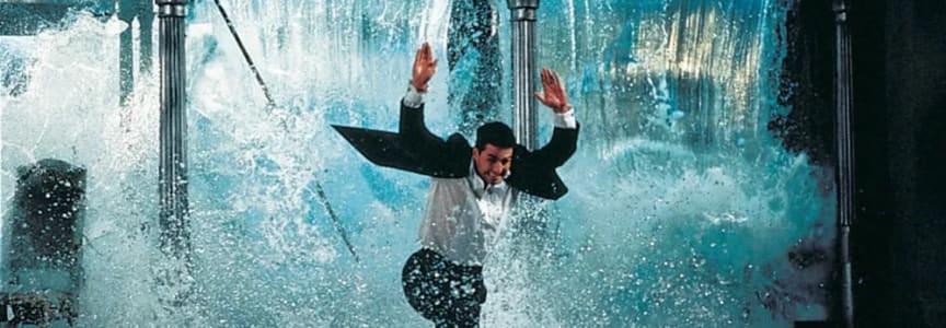 Lights, Camera, ACTION! Mission: Impossible (1996) at Franklin Theatre in Nashville, TN