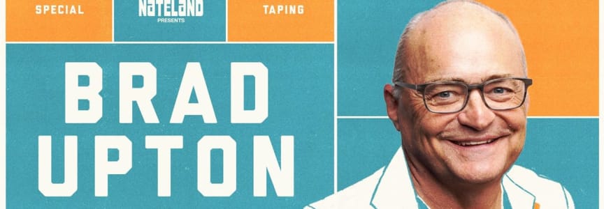 Nateland Presents: Brad Upton at Franklin Theatre in Nashville, TN