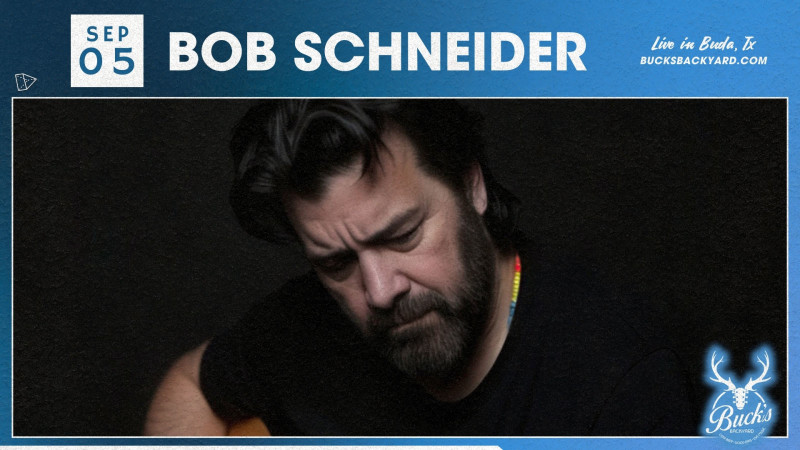 Bob Schneider