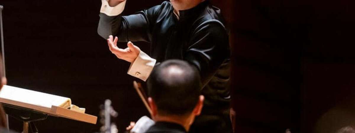 Yannick Leads Bernstein and Brahms