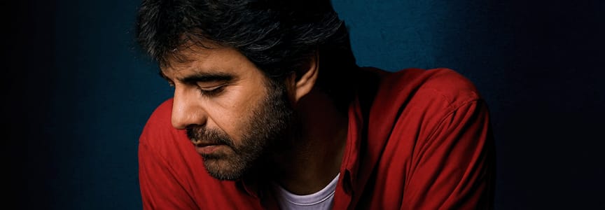 Andrea Bocelli